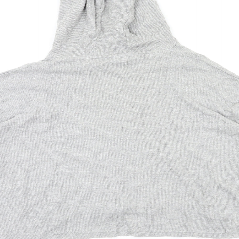 Candy Girls Grey   Pullover Jumper Size 14 Years