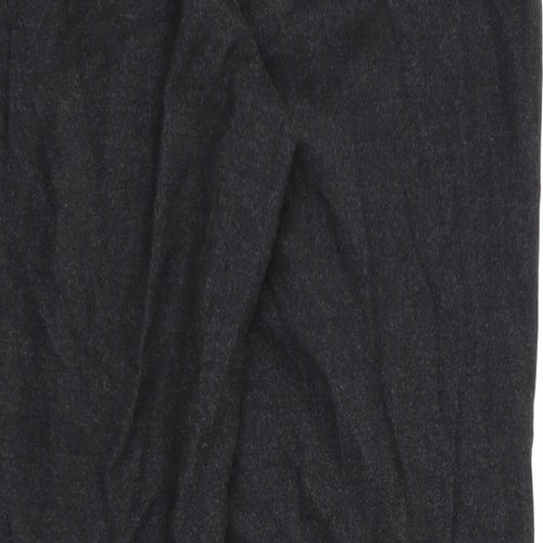Principles Womens Black   Trousers  Size 8 L28 in