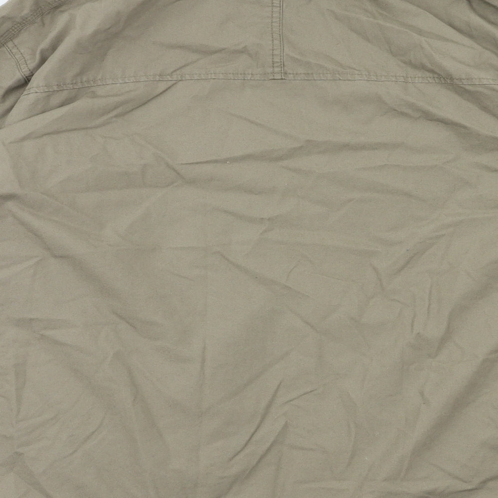 Easy Mens Beige   Jacket  Size L