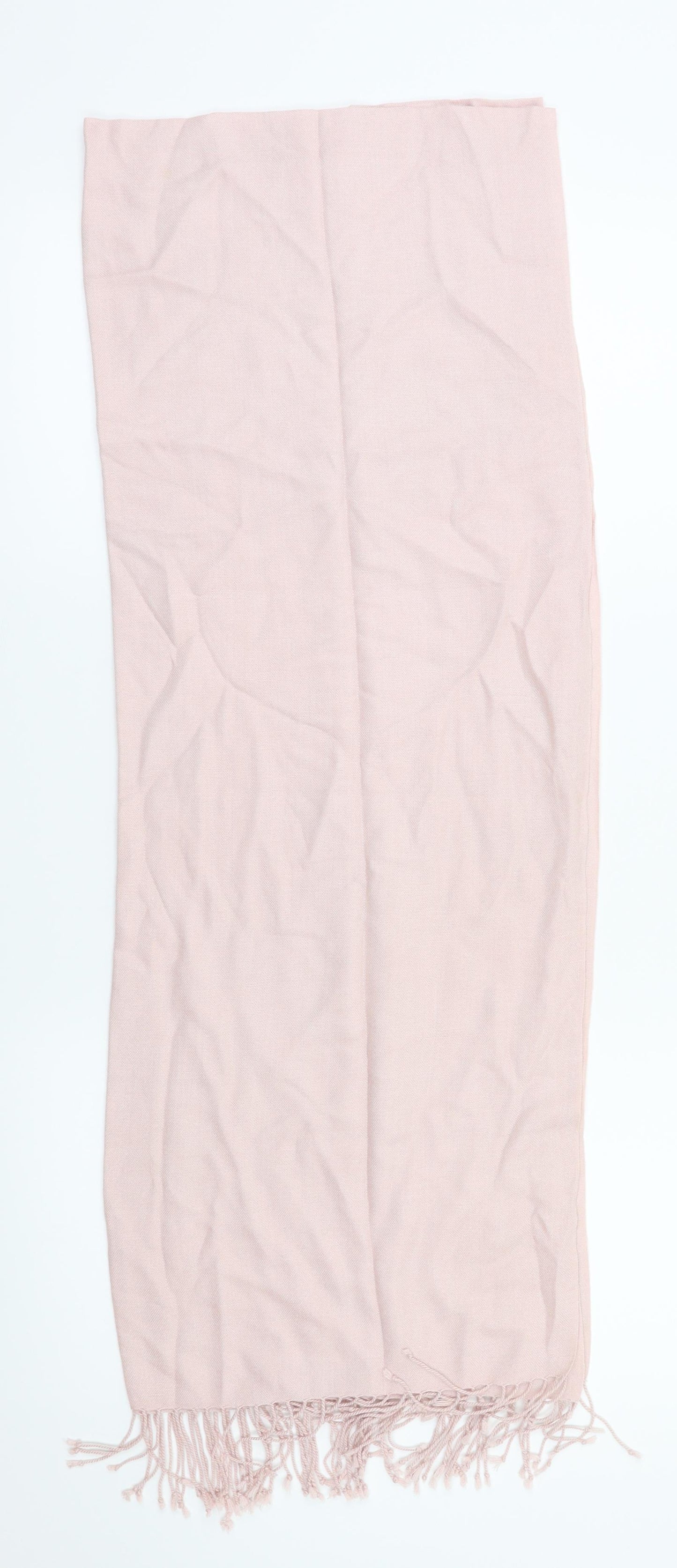Preworn  Pink    Scarf