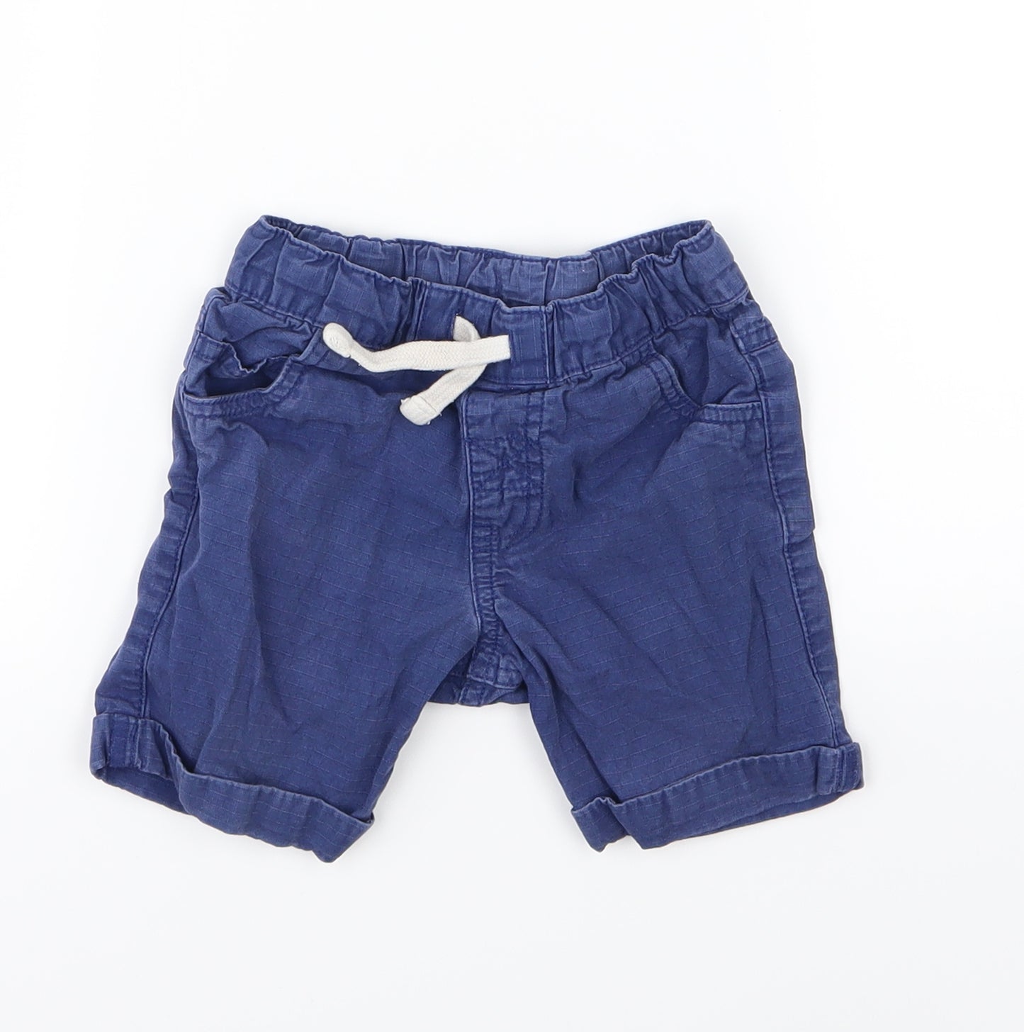 F&F Boys Blue   Chino Shorts Size 2-3 Years