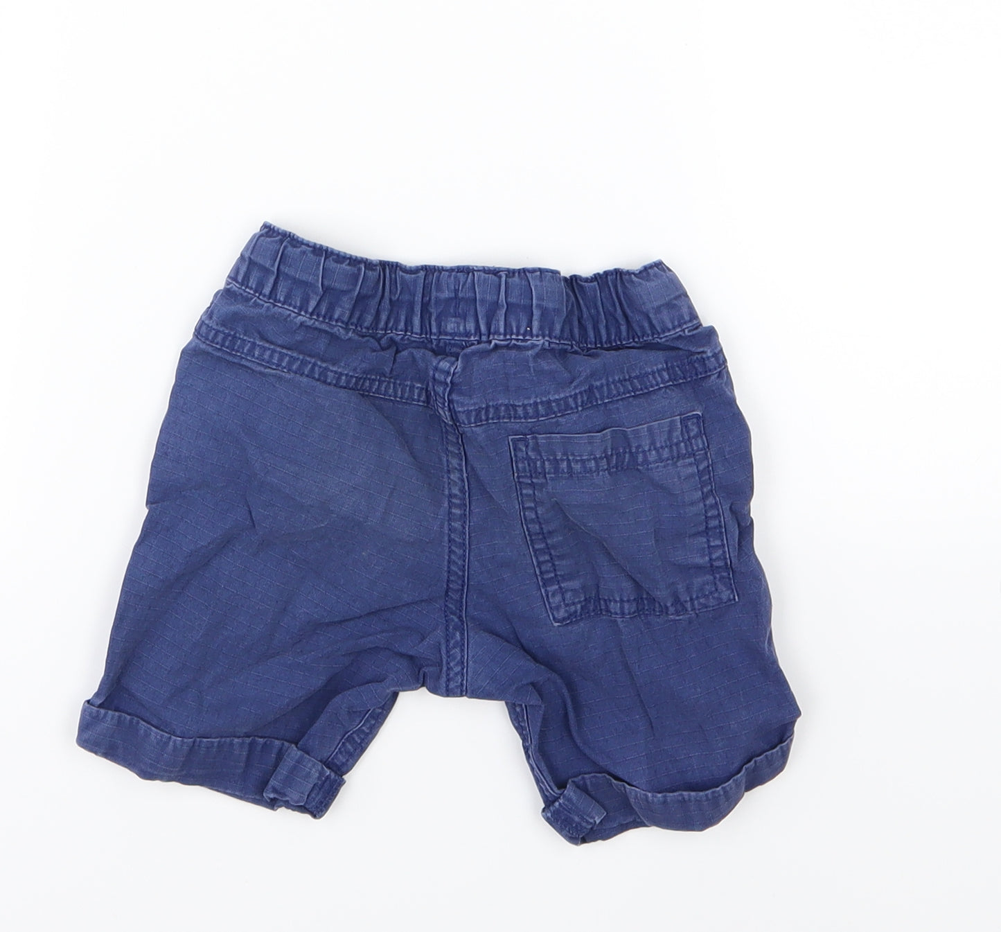 F&F Boys Blue   Chino Shorts Size 2-3 Years
