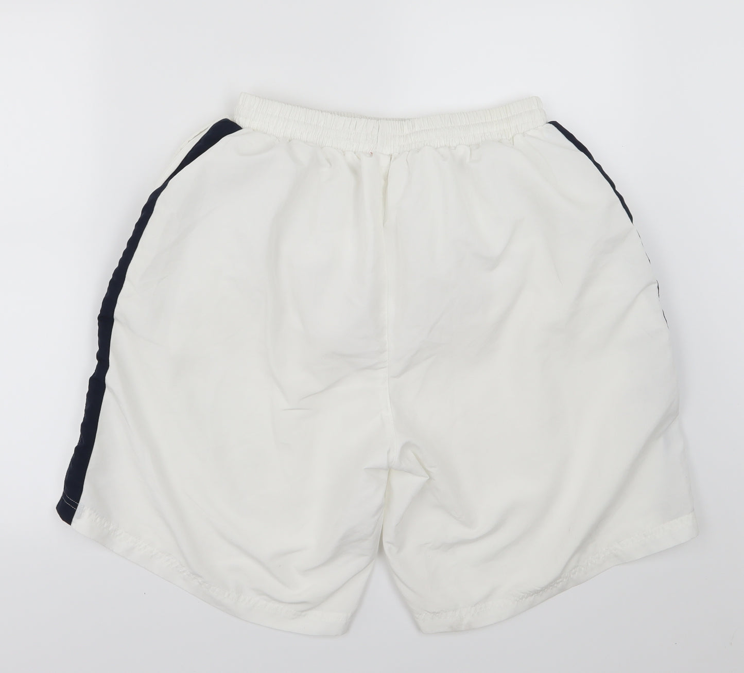 Slazenger Mens White   Sweat Shorts Size XL