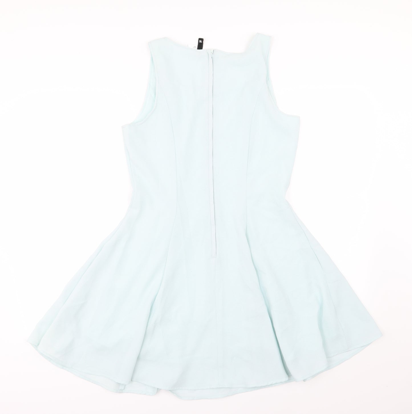 Divided by H&M Womens Blue   A-Line  Size 16