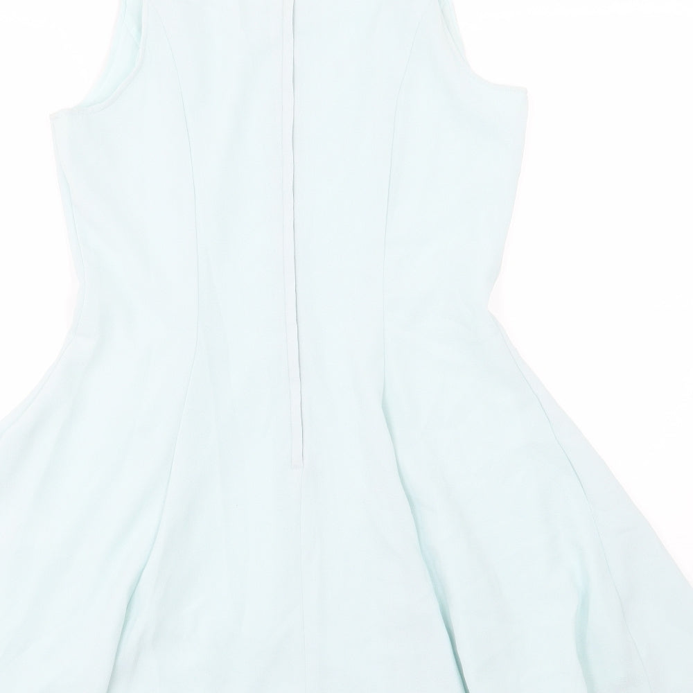 Divided by H&M Womens Blue   A-Line  Size 16