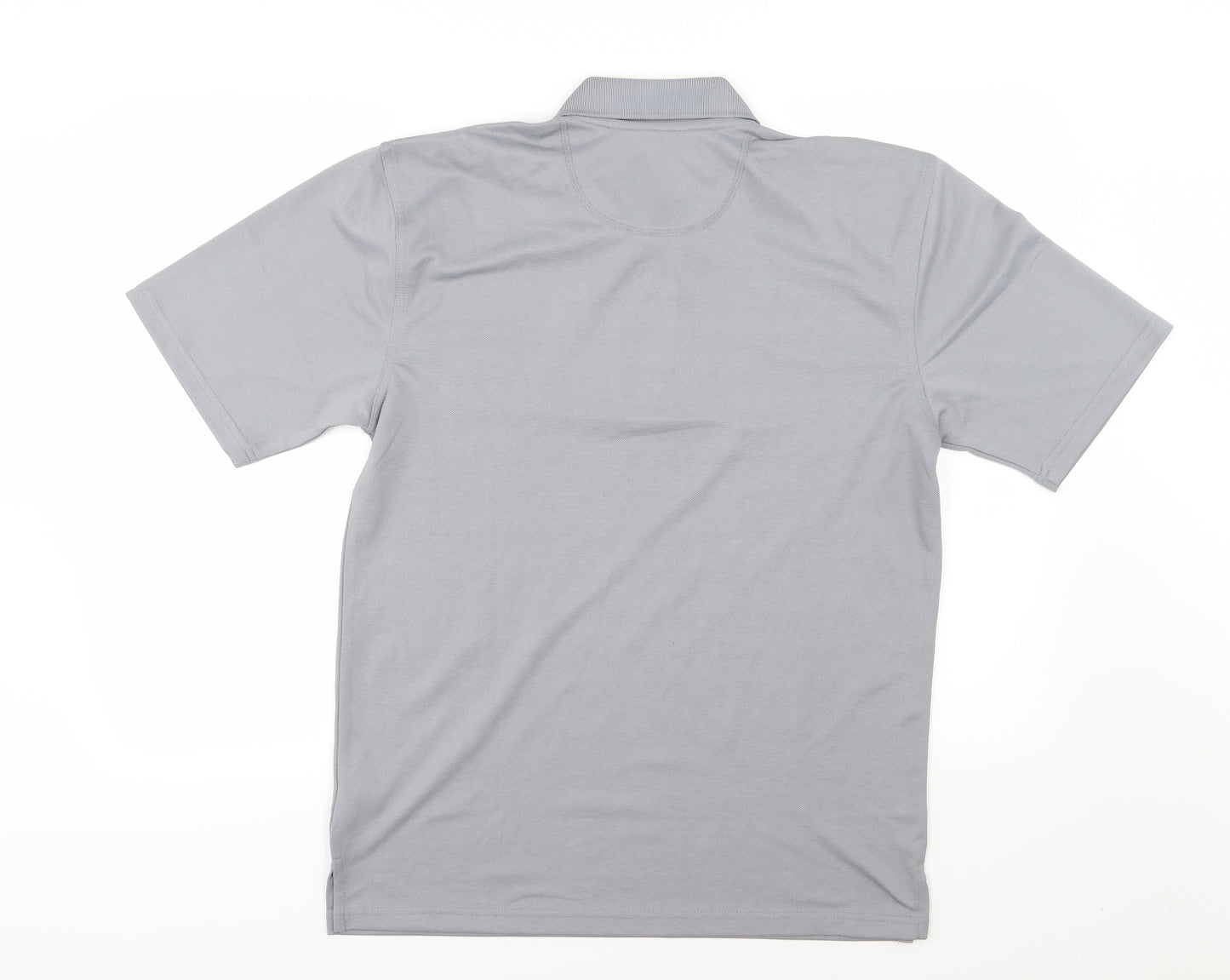 Kustom Kit Mens Grey    Polo Size M