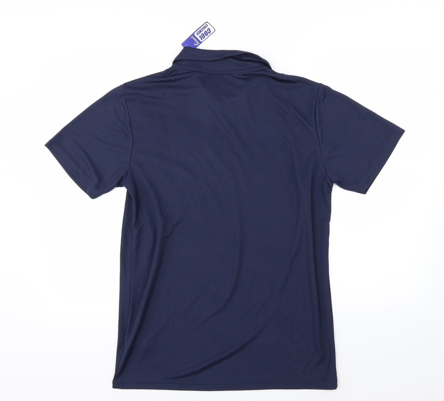 Premier Mens Blue    Polo Size M