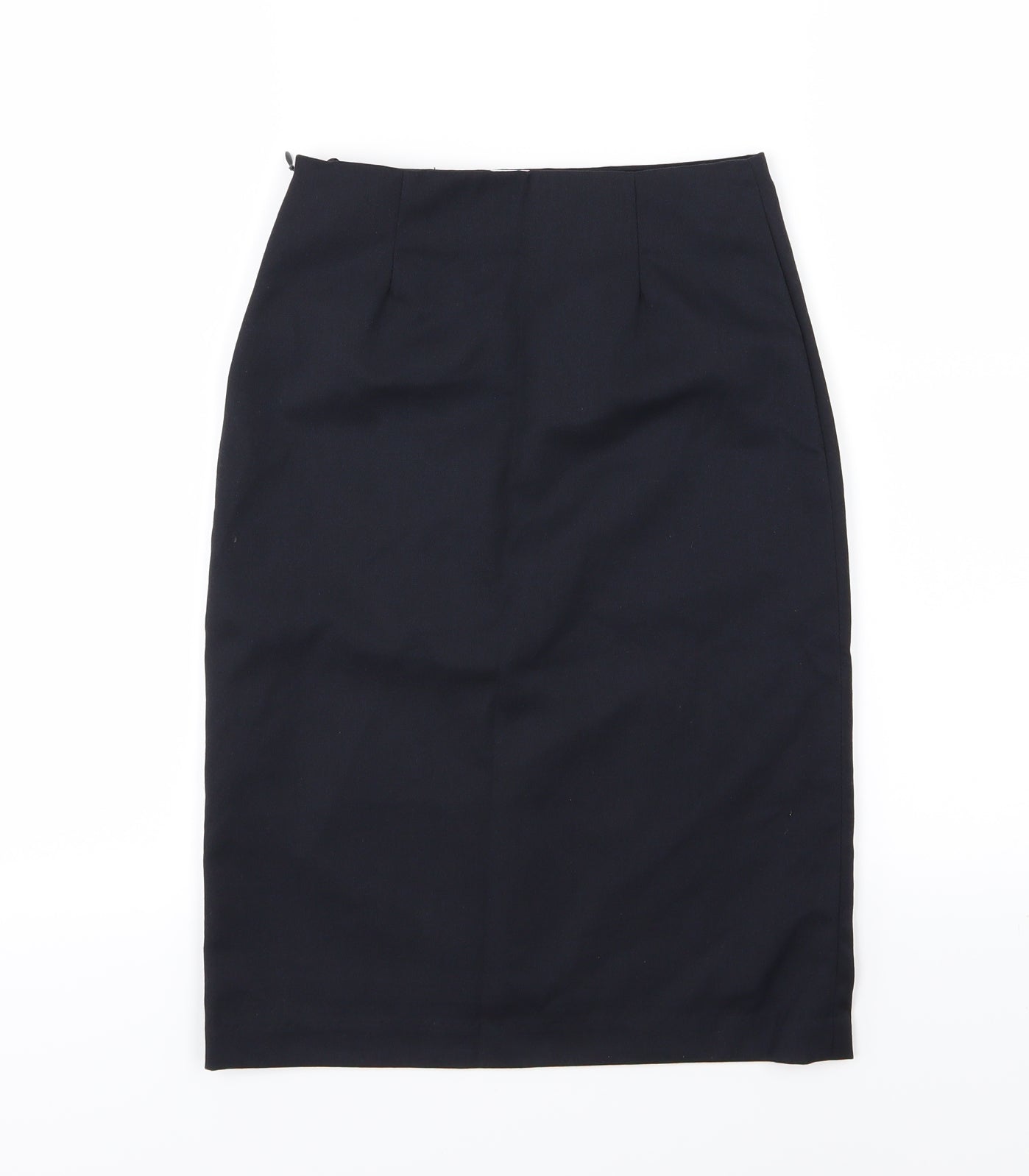 Aspire Girls Blue  Rayon Straight & Pencil Skirt