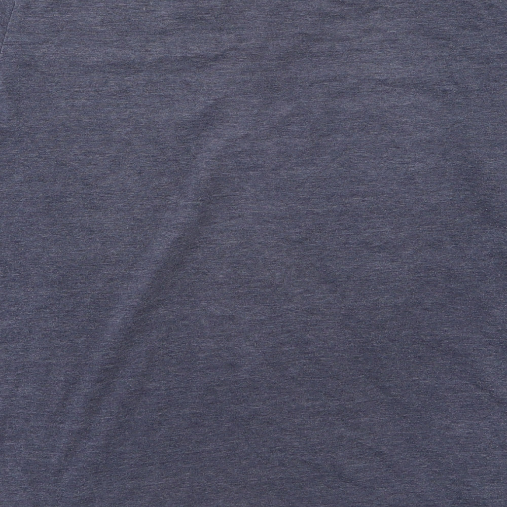 Urban Spirit Mens Blue  Jersey  T-Shirt Size XS