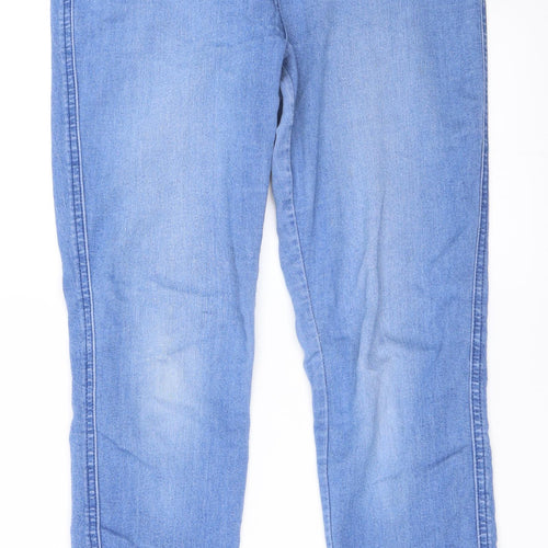 NEXT Womens Blue  Denim Jegging Jeans Size 12 L28 in