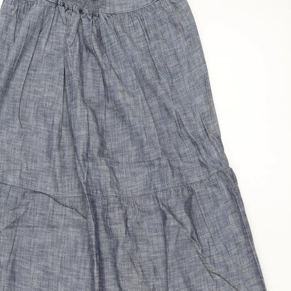 Gap Womens Blue   Maxi  Size M