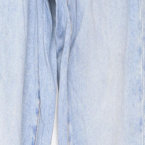 Noisy may Womens Blue  Denim Skinny Jeans Size 25 in L30 in