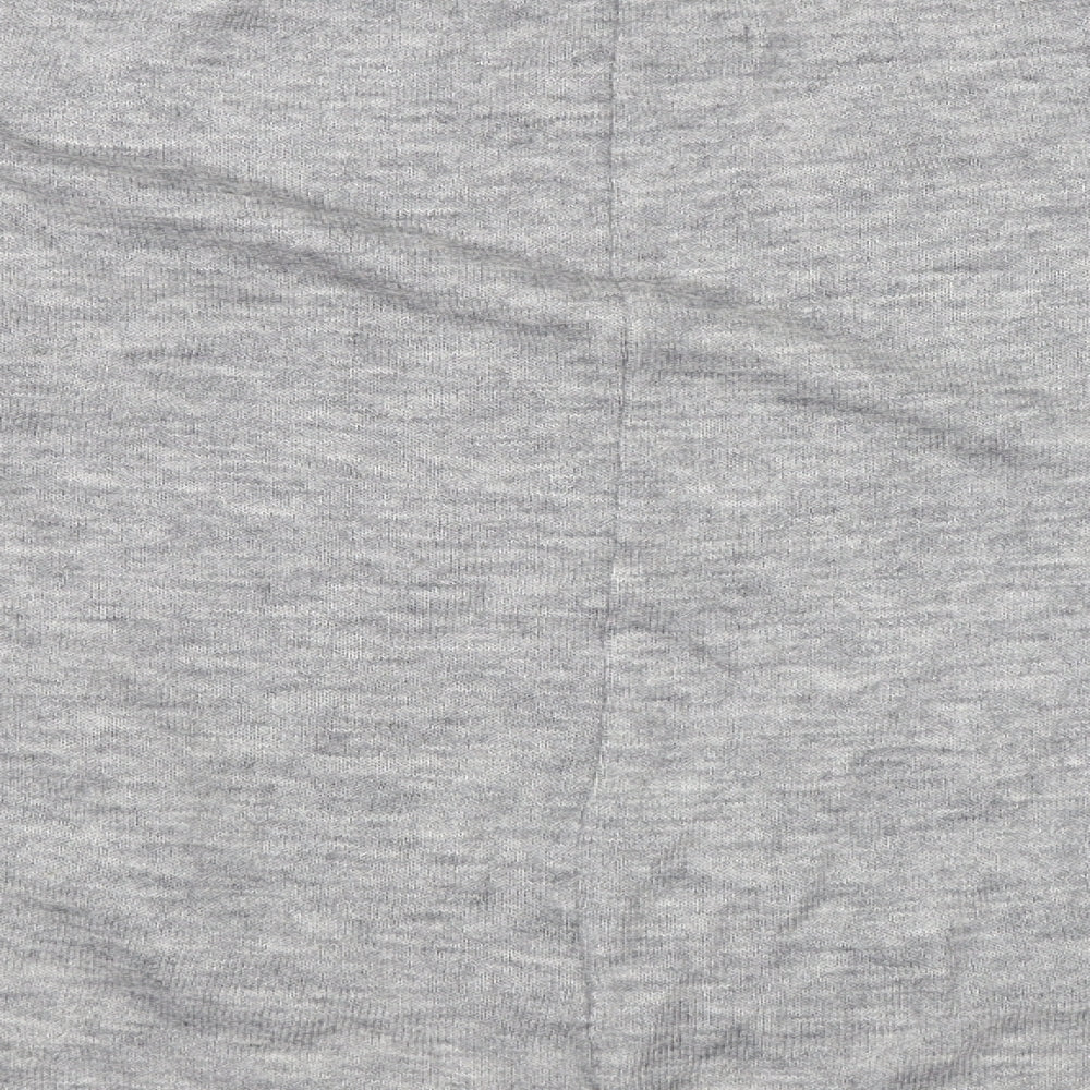 Blue Vanilla Womens Grey   Pullover Jumper Size L