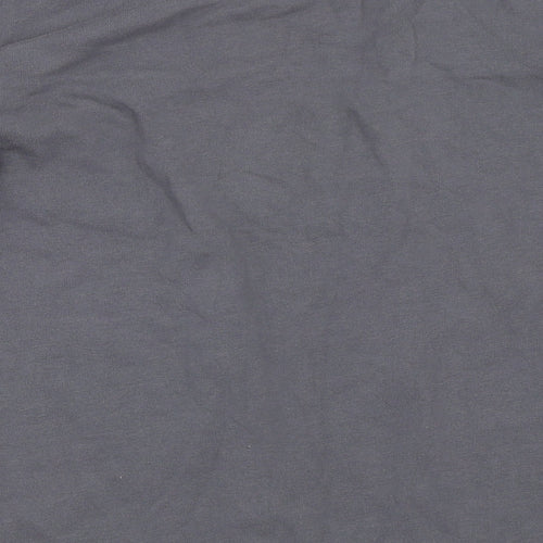 Jasper Conran Boys Grey   Basic T-Shirt Size 11-12 Years