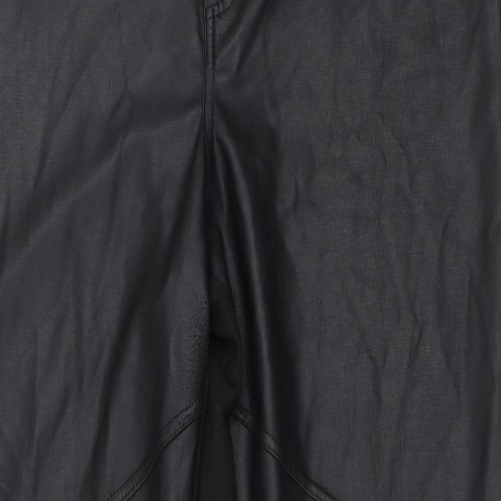 Primark Womens Black   Trousers  Size 18 L29 in