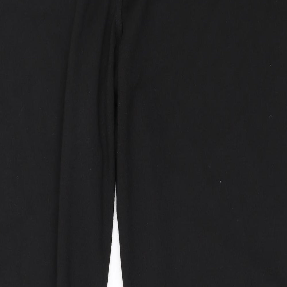 Primark Womens Black   Trousers  Size 18 L29 in