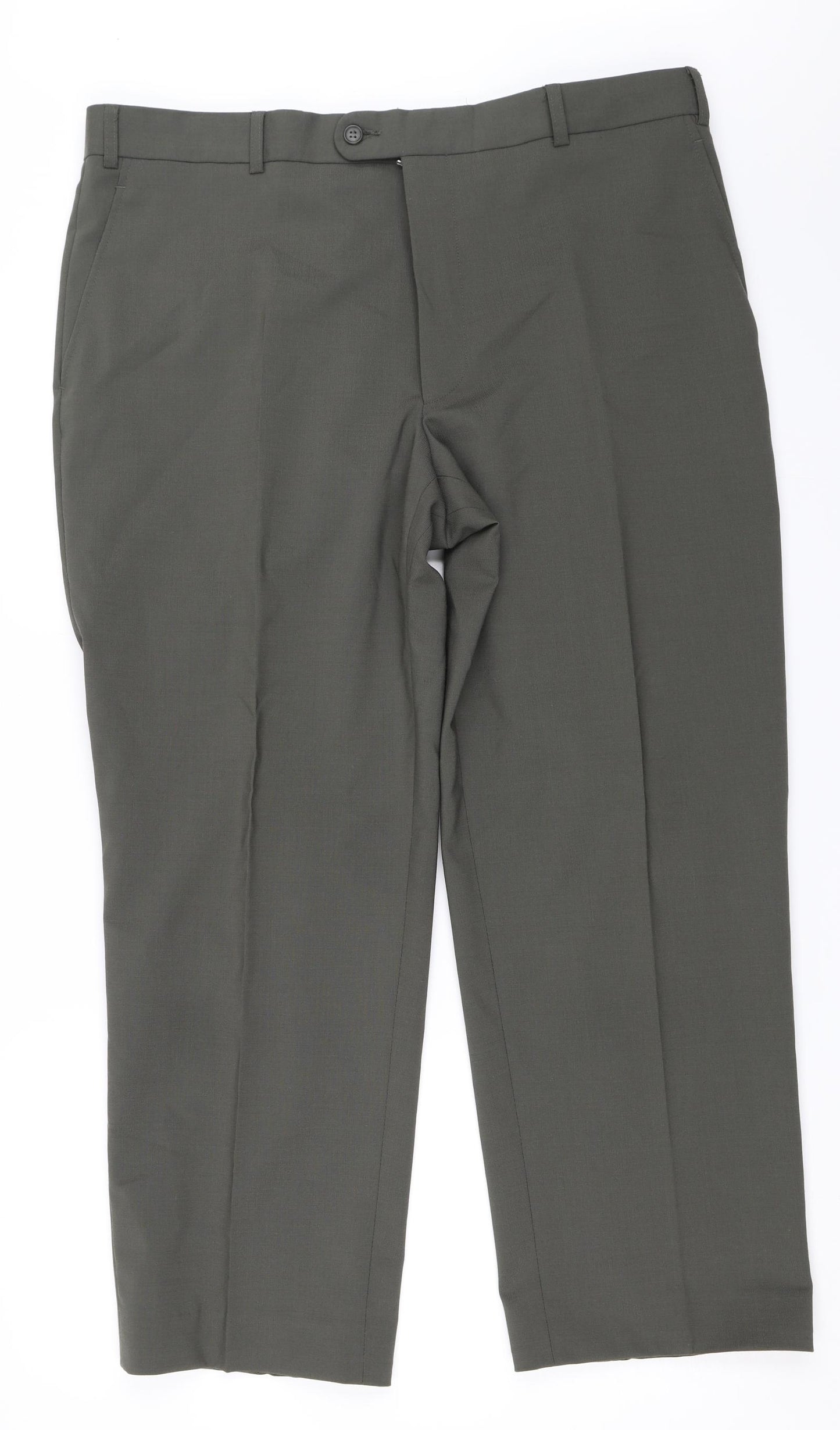 Westbrook Mens Green   Trousers  Size 38 in L27 in