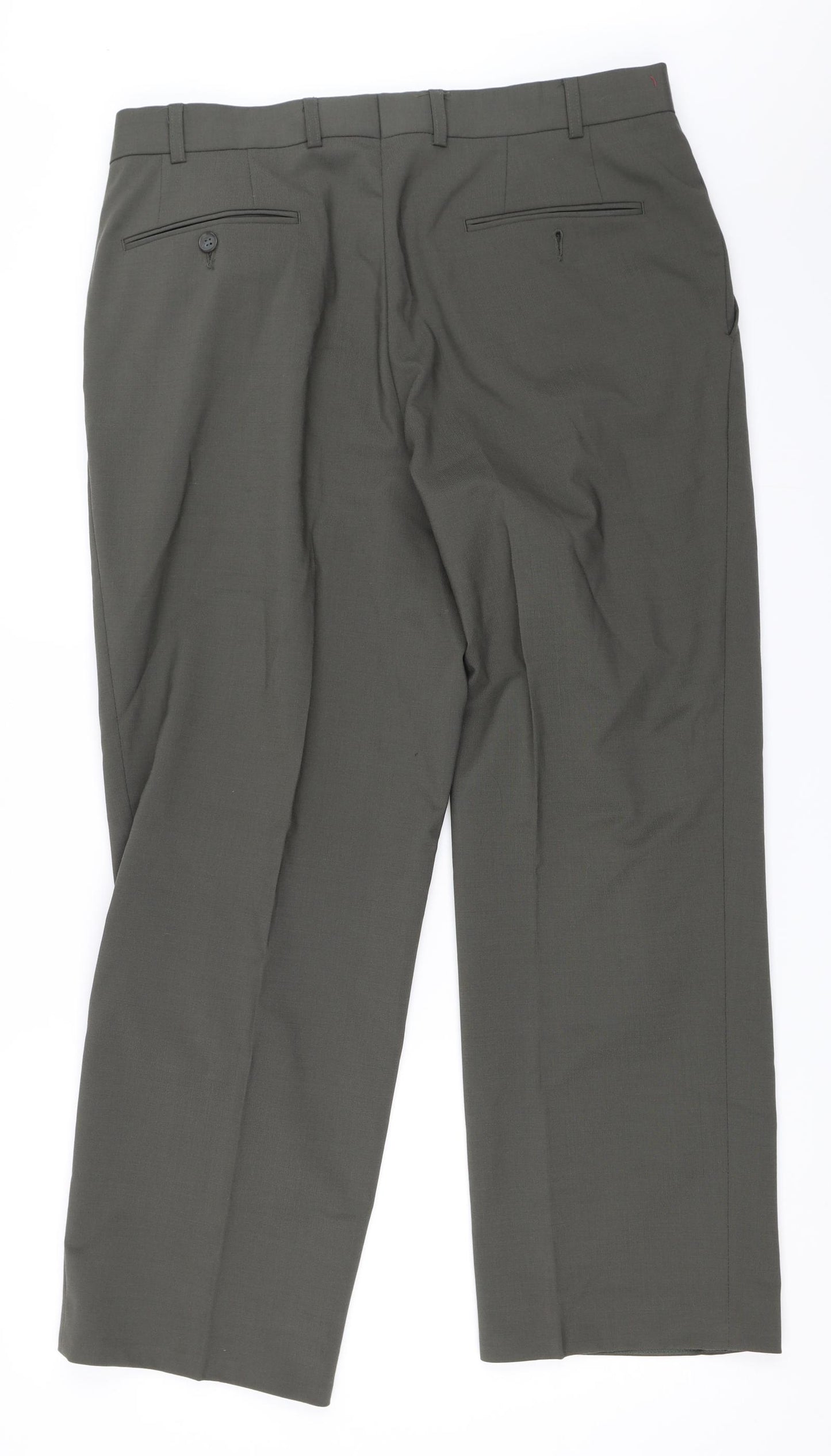 Westbrook Mens Green   Trousers  Size 38 in L27 in