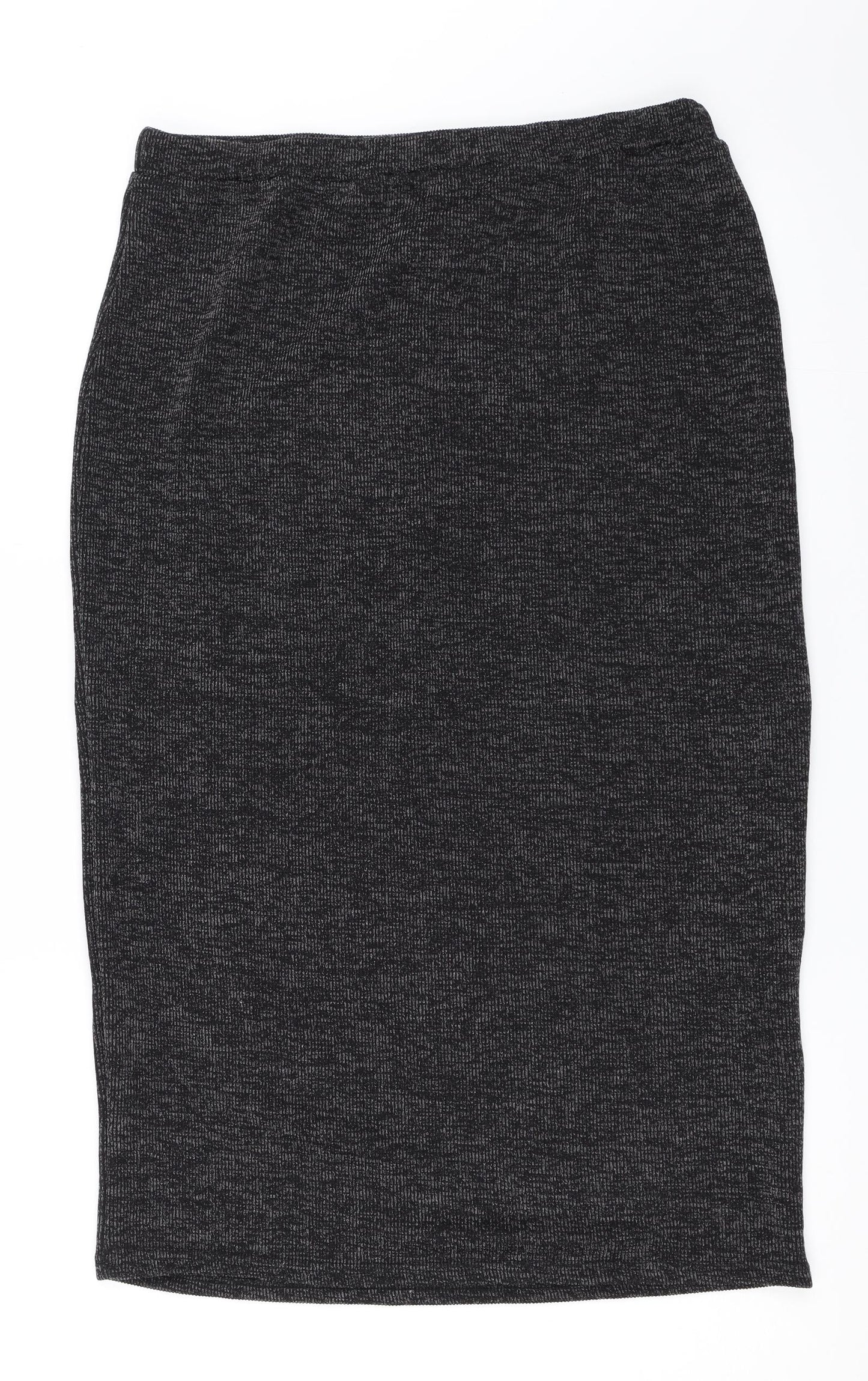 New Look Womens Black   Straight & Pencil Skirt Size 18