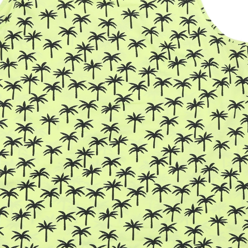 Label Be Womens Green   Basic Blouse Size 20