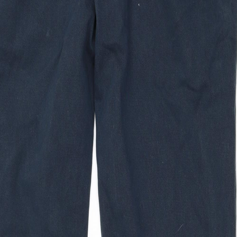 REDGREEN Mens Blue   Chino Trousers Size 31 in L32 in