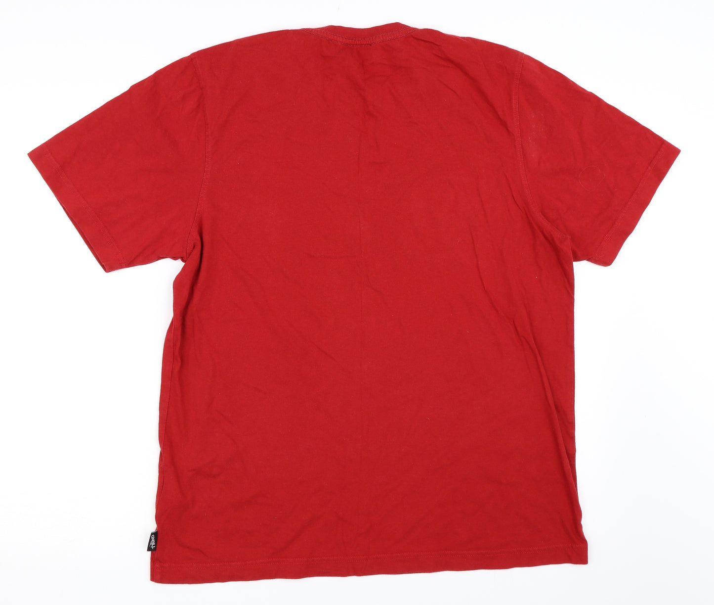 O'Neill Mens Red    T-Shirt Size M