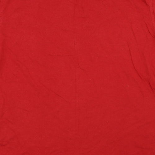 O'Neill Mens Red    T-Shirt Size M