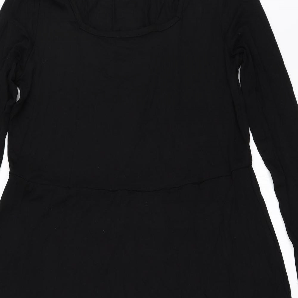 New Look Womens Black   Fit & Flare  Size 18