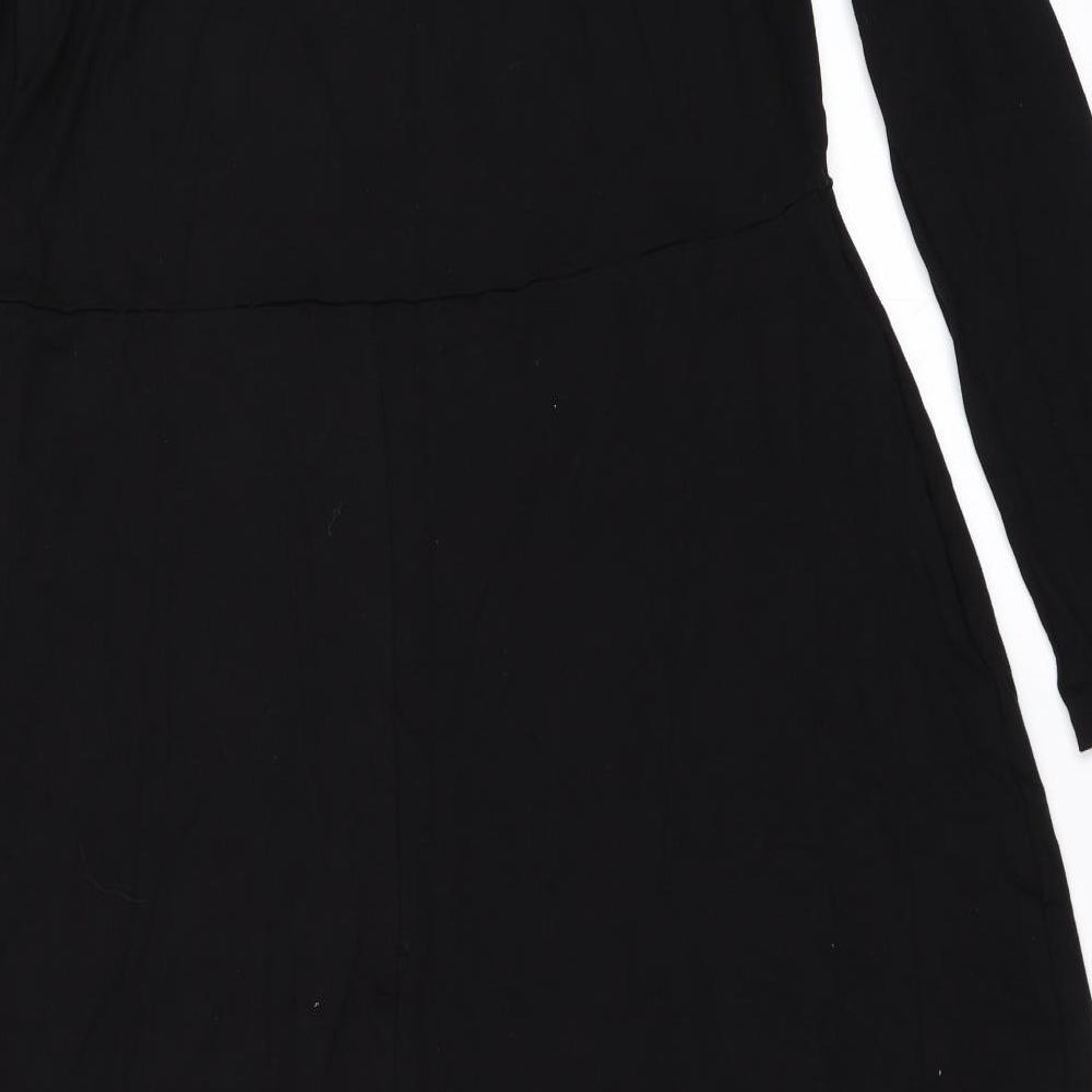 New Look Womens Black   Fit & Flare  Size 18