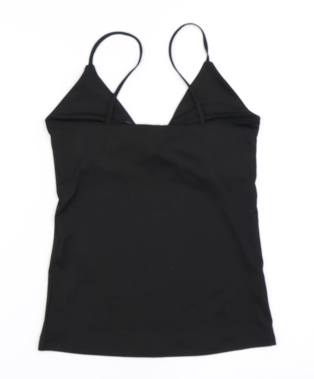 Zara Womens Black   Camisole Blouse Size S