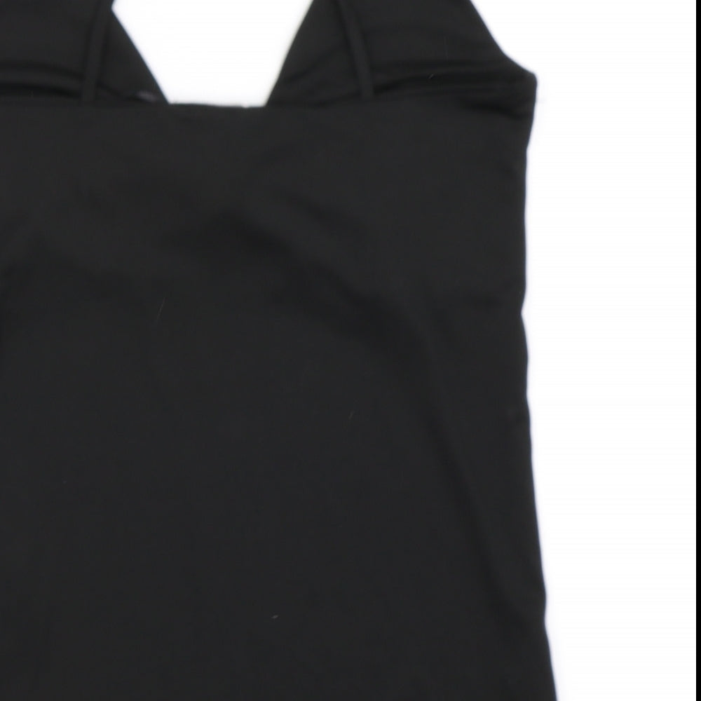 Zara Womens Black   Camisole Blouse Size S