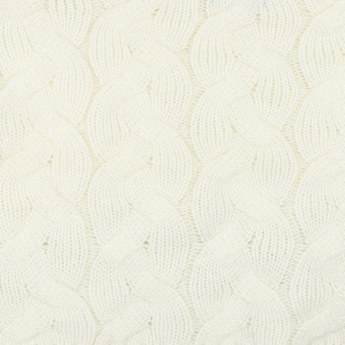 M&Co Womens Ivory   Pullover Jumper Size 12