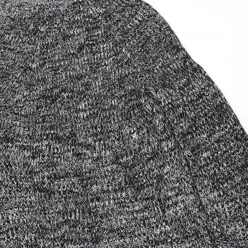 Bonmarché Womens Black   Cardigan Jumper Size M