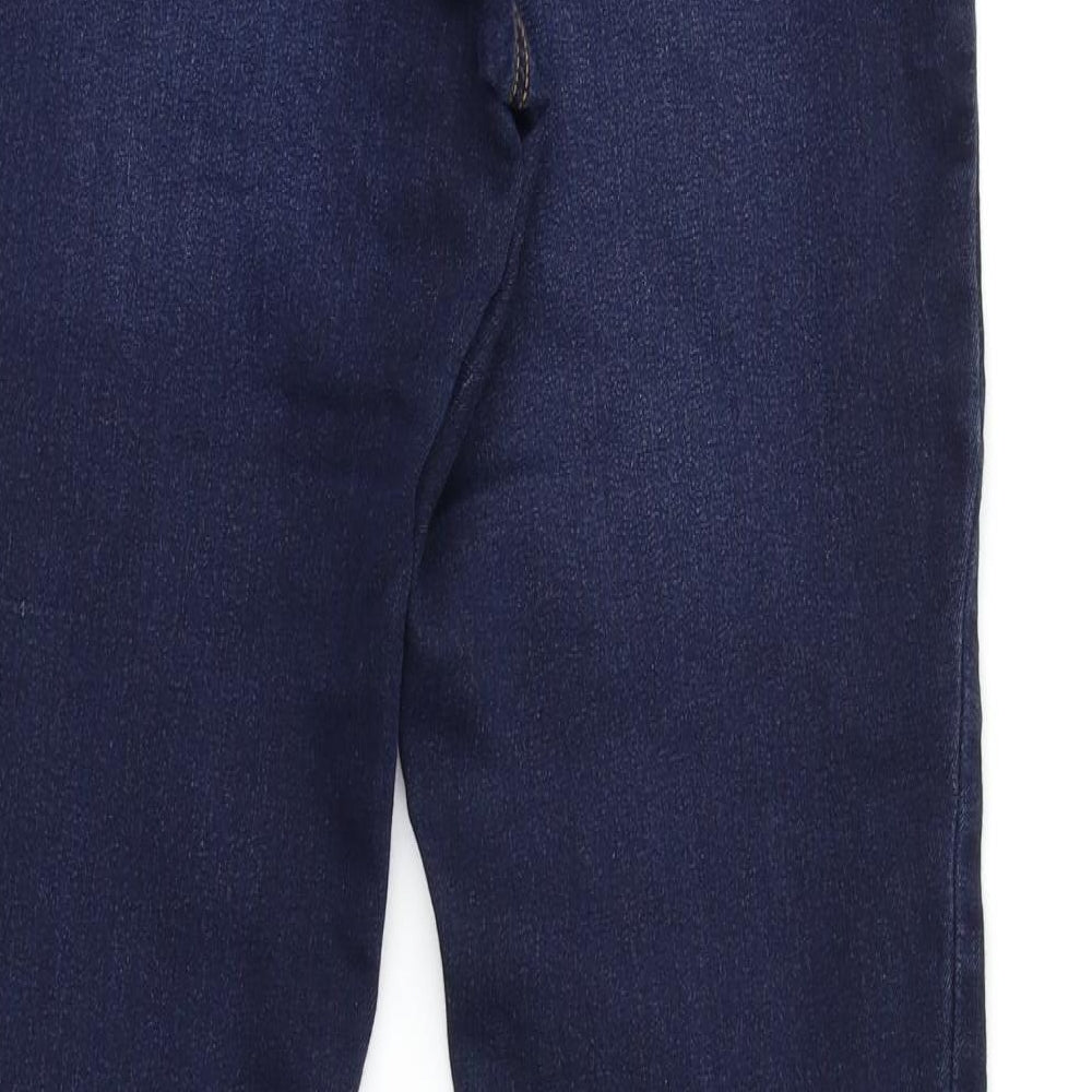 F&F Womens Blue   Skinny Jeans Size 8