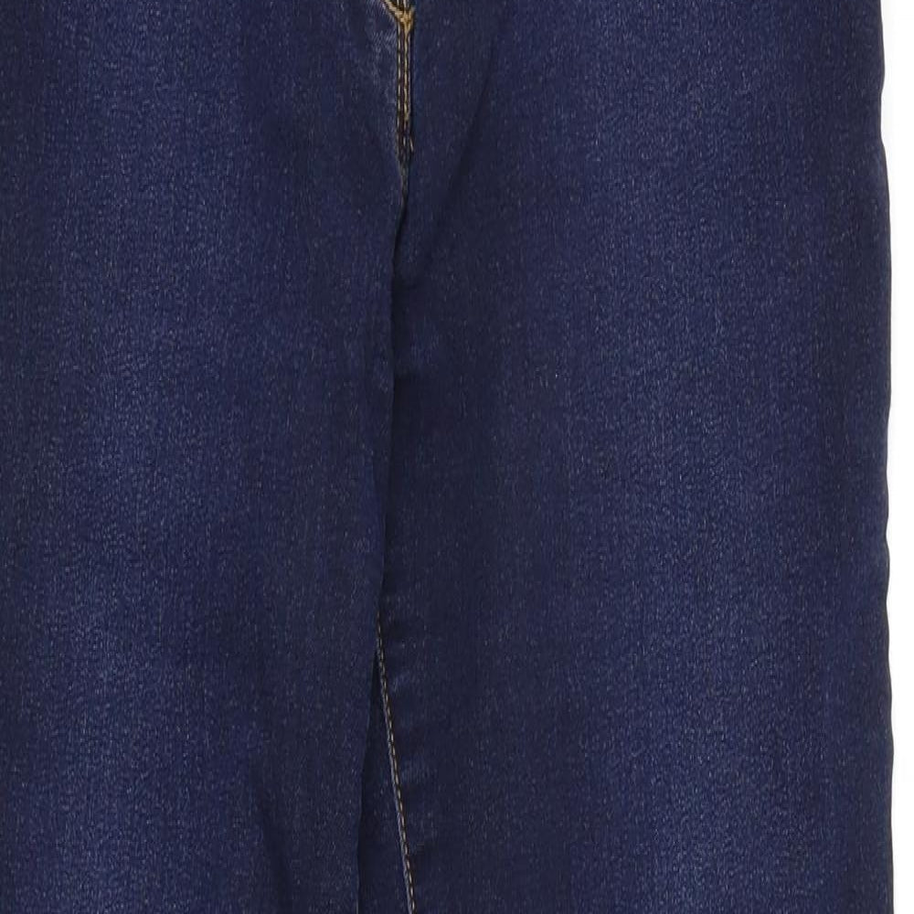 F&F Womens Blue   Skinny Jeans Size 10