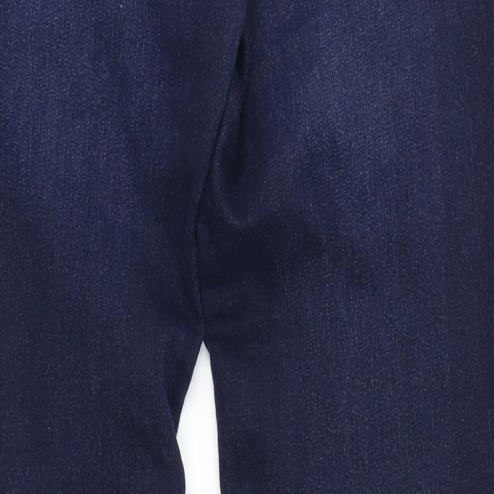 F&F Womens Blue   Skinny Jeans Size 10
