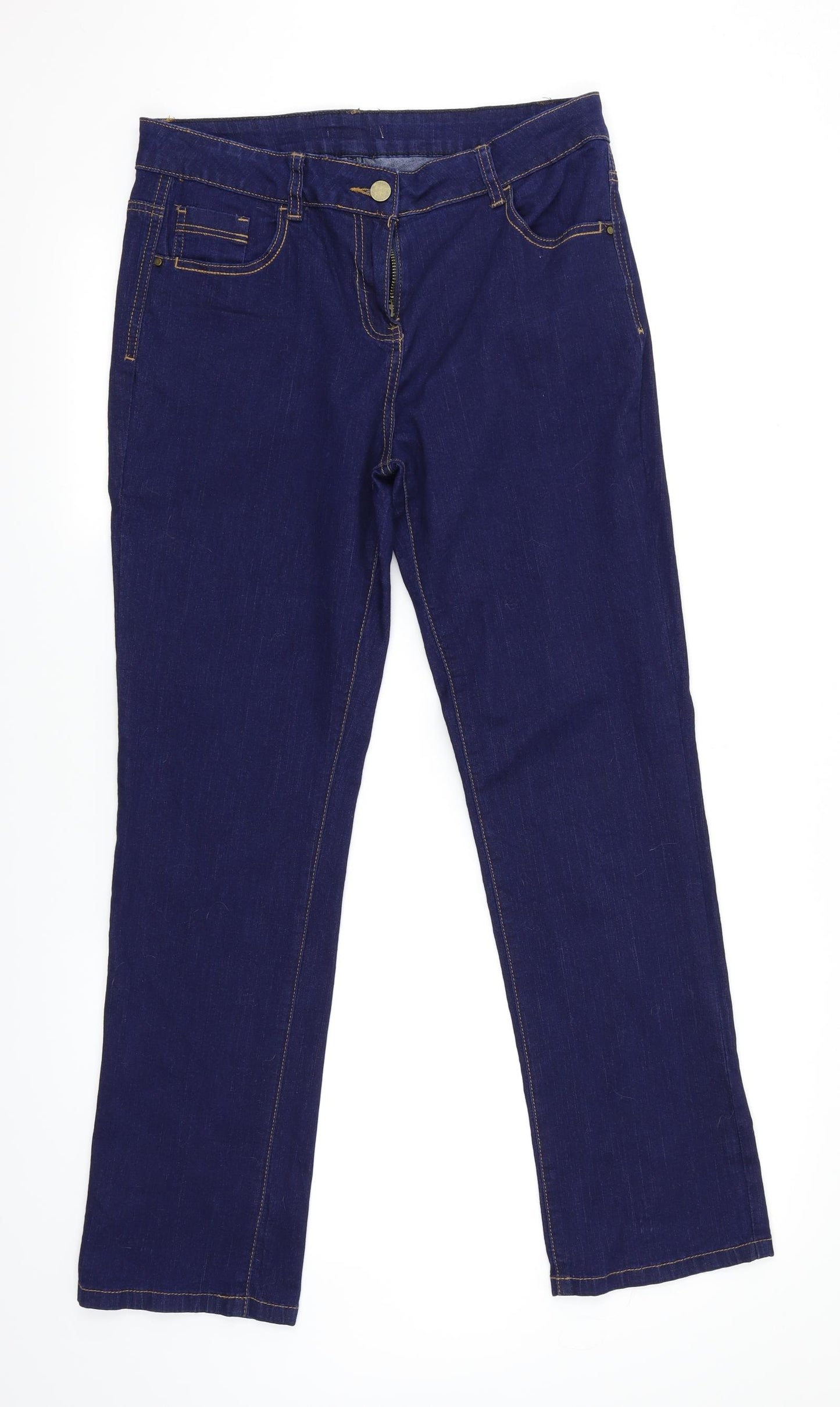 TU Womens Blue   Skinny Jeans Size 12