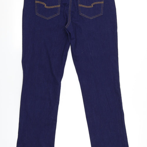TU Womens Blue   Skinny Jeans Size 12