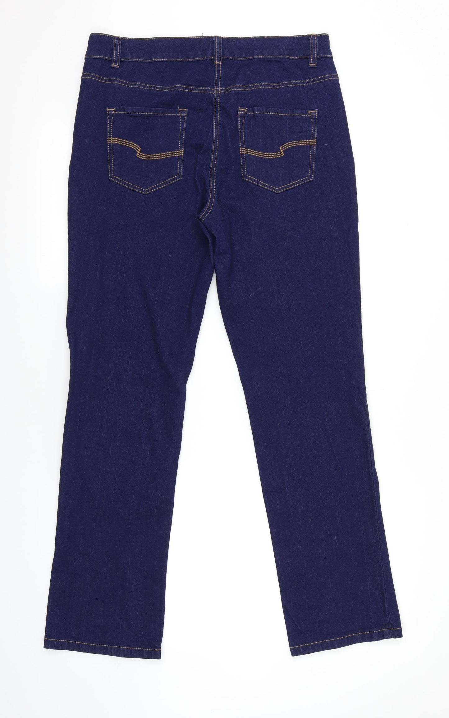TU Womens Blue   Skinny Jeans Size 12