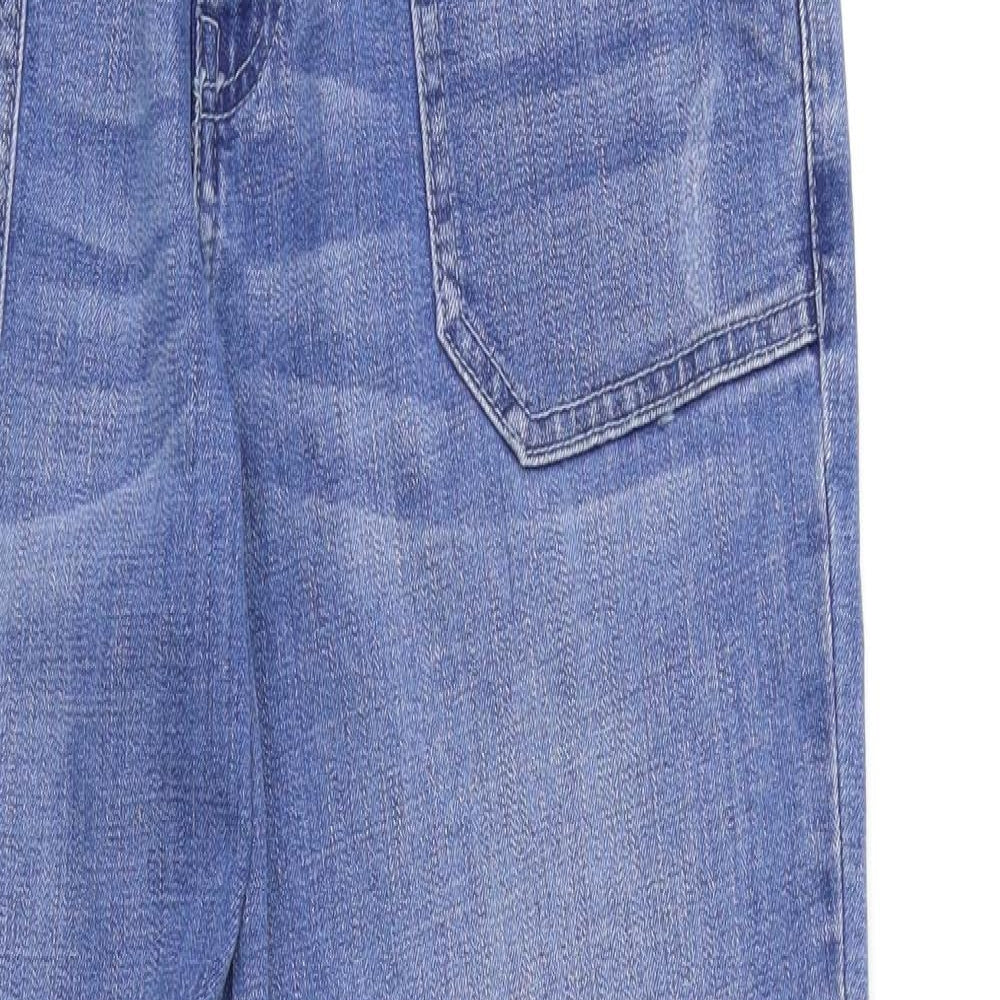 TU Womens Blue   Straight Jeans Size 12 L27 in