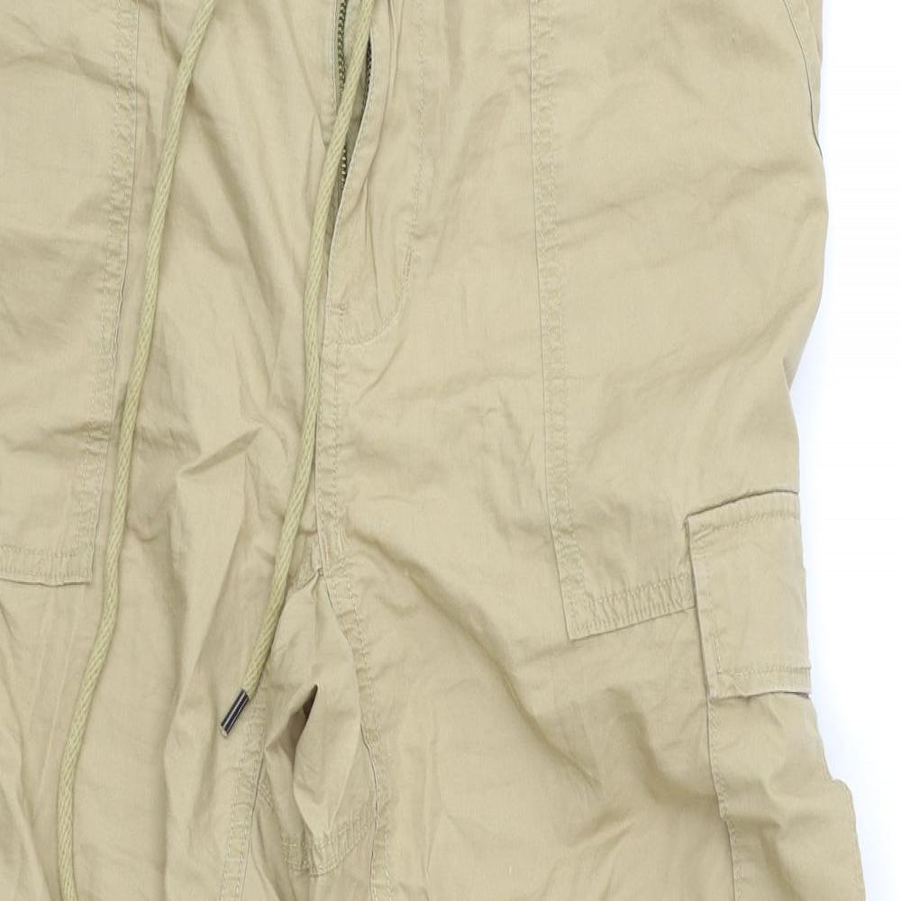 Ralph Lauren Mens Beige   Cargo Trousers Size 38 in L32 in