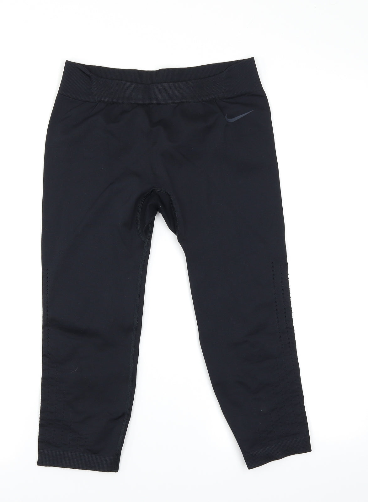 Nike Girls Black   Jegging Trousers Size S