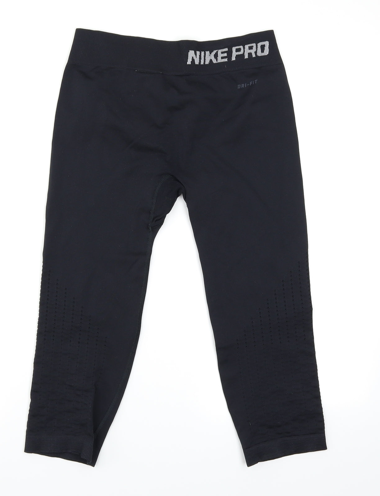 Nike Girls Black   Jegging Trousers Size S