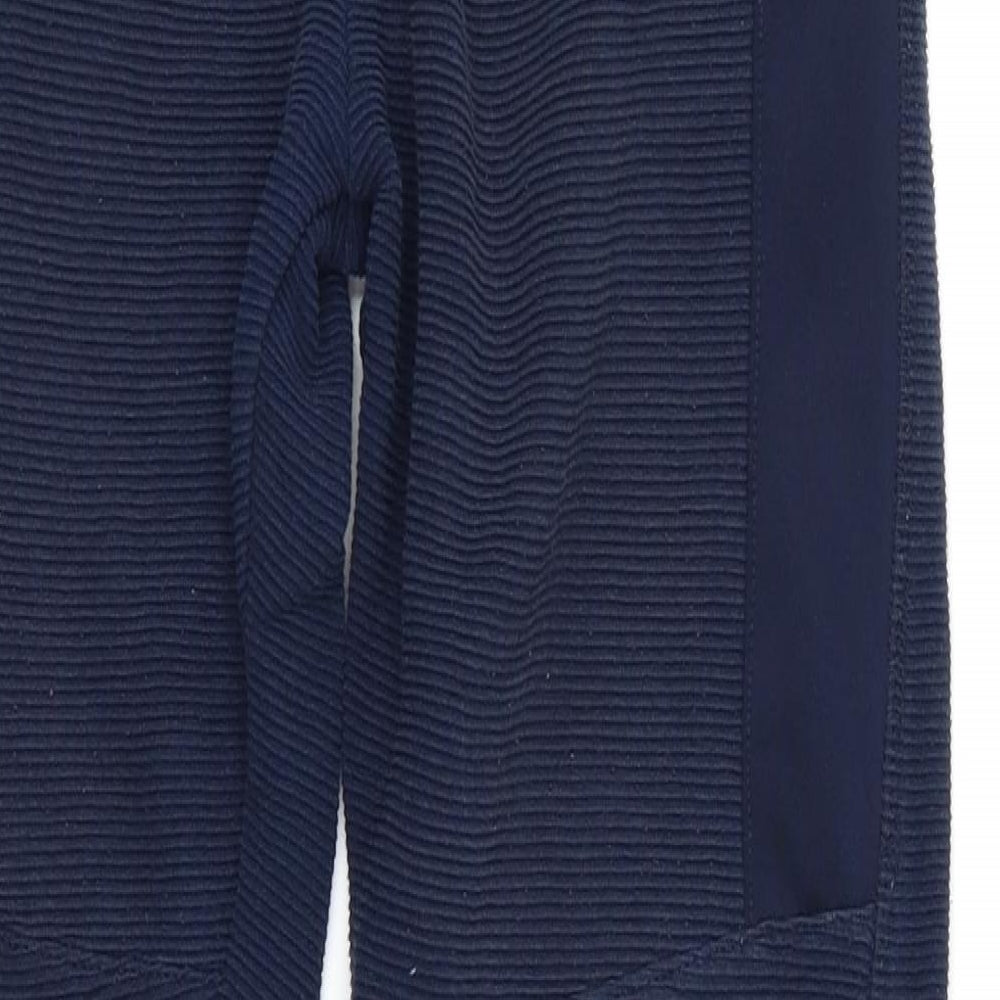 Primark Boys Blue   Jogger Trousers Size 11-12 Years