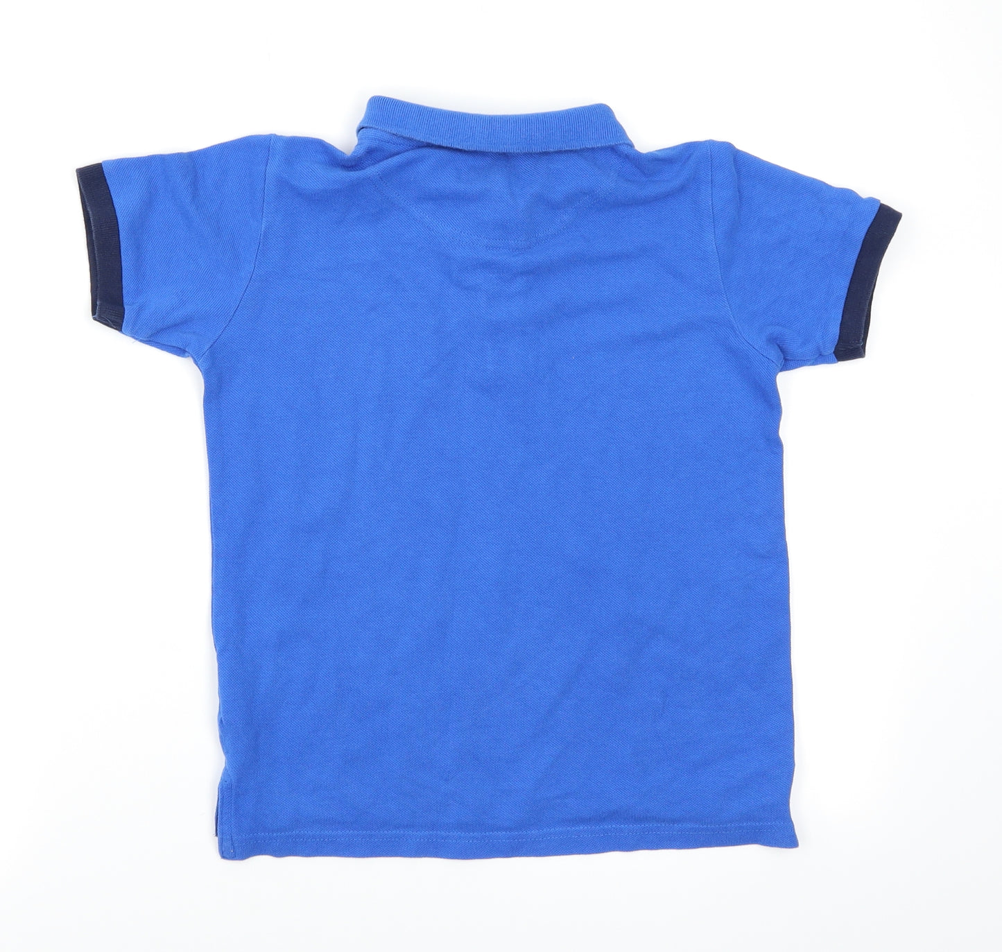 Ben Sherman Boys Blue   Basic Polo Size 8-9 Years