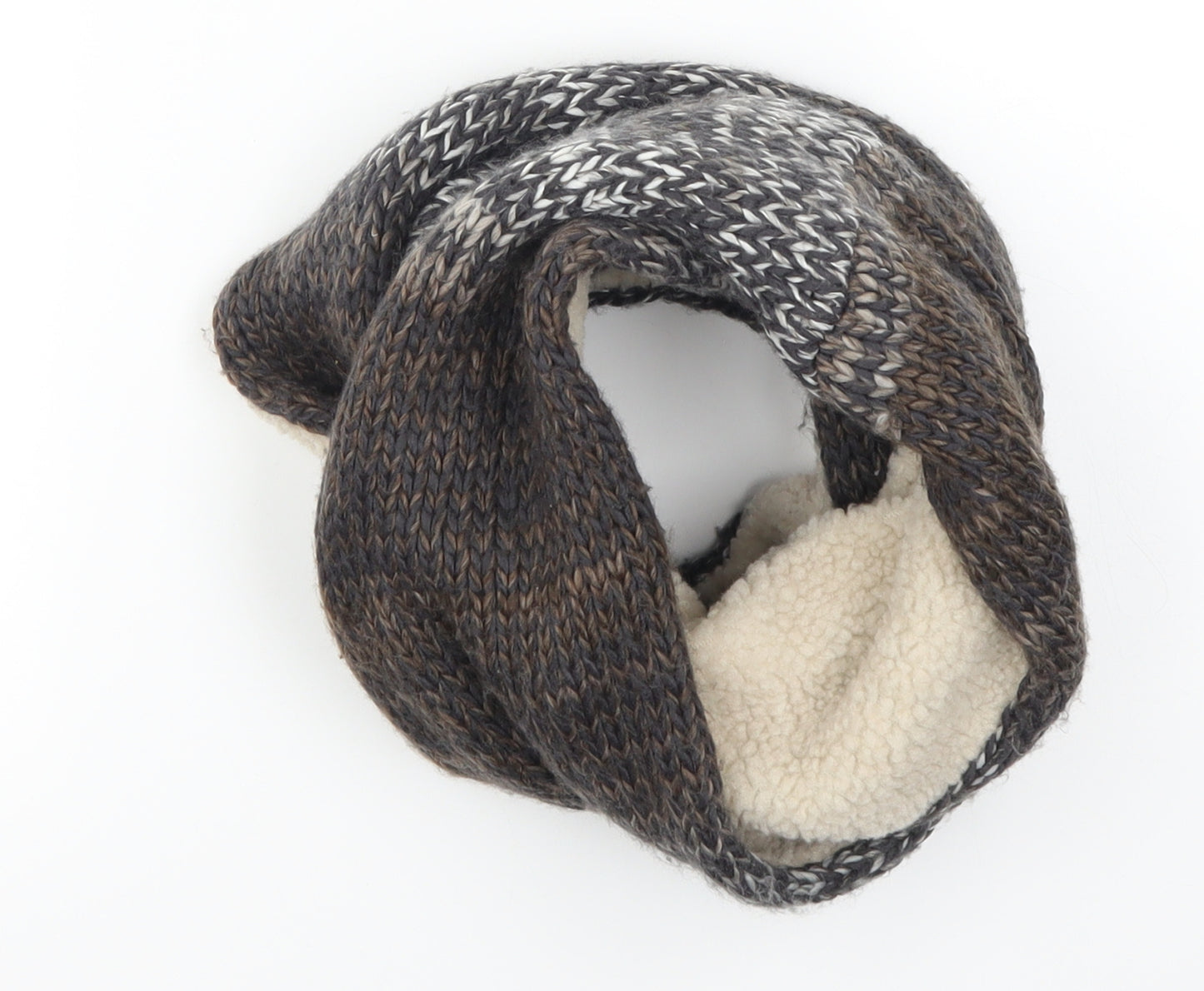 NEXT Womens Brown    Scarf   - Snood