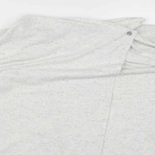GA Womens Grey   Pullover Jumper Size S