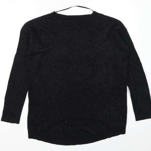 Atmosphere Womens Black   Pullover Jumper Size 12