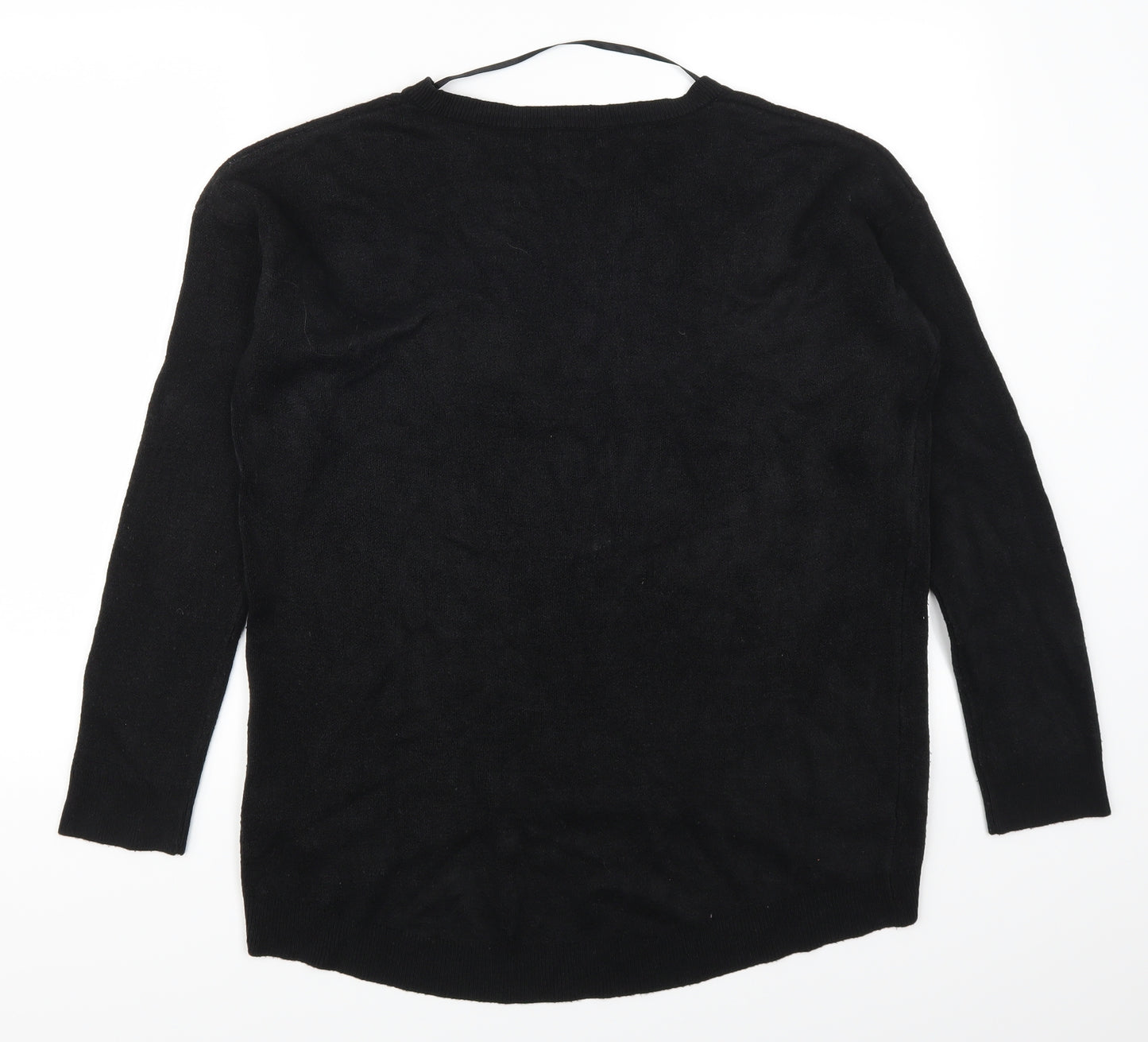 Atmosphere Womens Black   Pullover Jumper Size 12