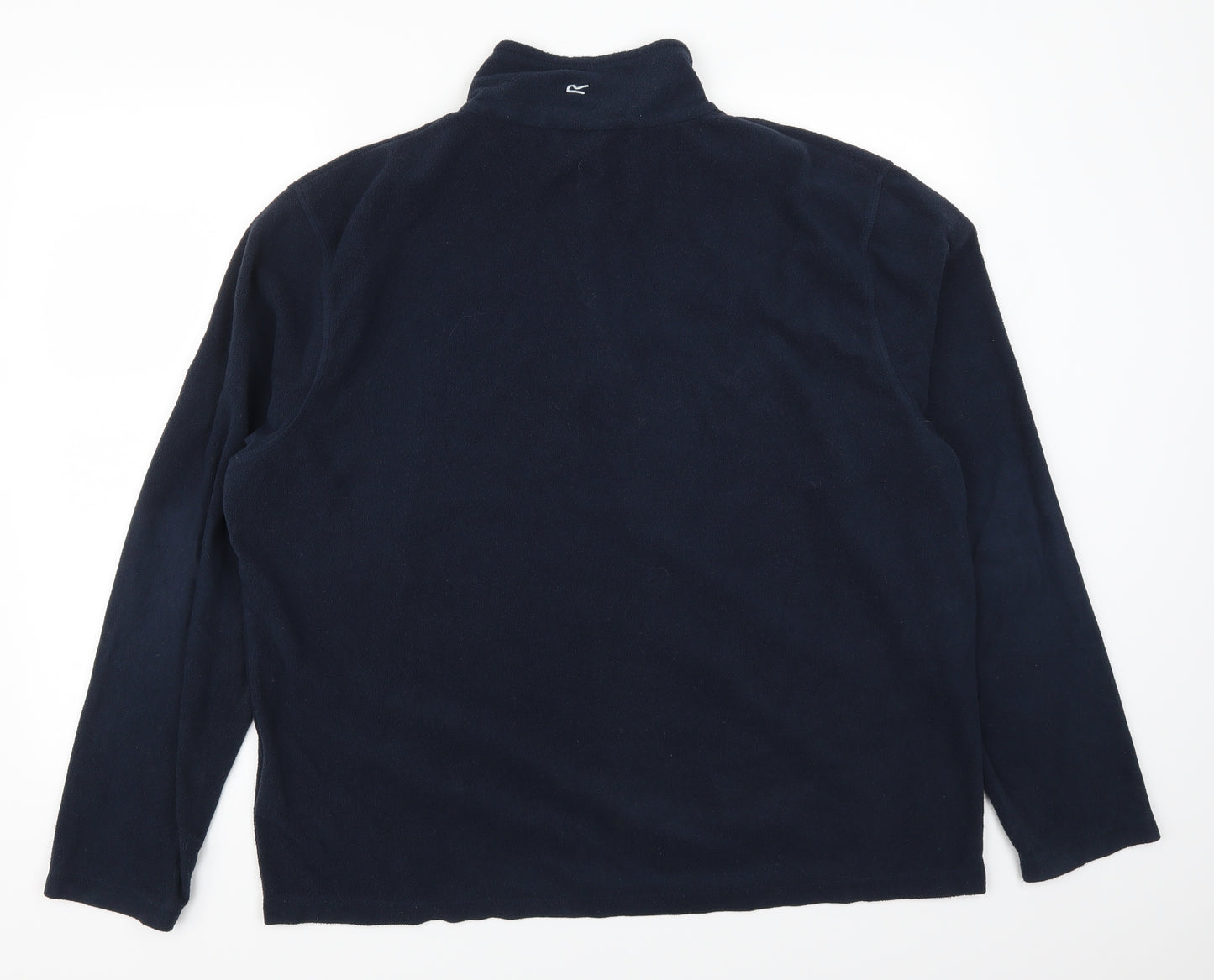 Regatta Mens Blue  Fleece Jacket  Size XL
